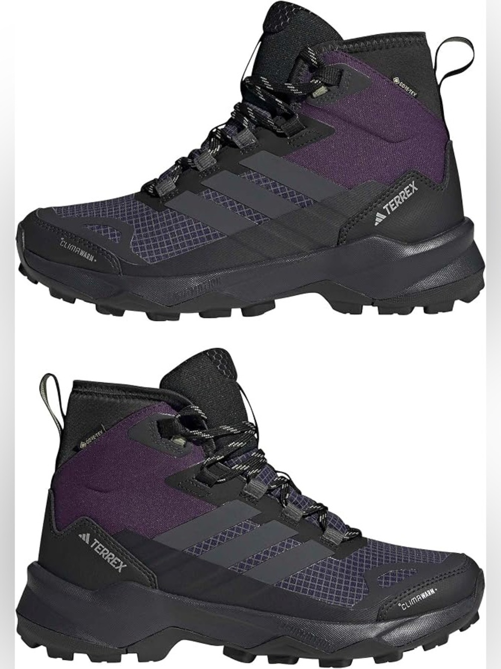 Adidas Terrex Skychaser AX5 Mid GTX GORE-TEX Hiking Boots Women's 7 Open Box